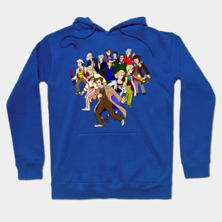 The Doctors Hoodie